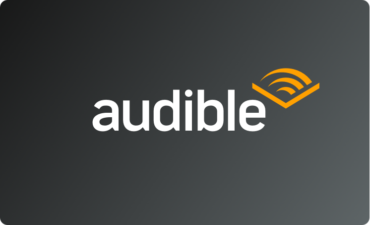 Audible | Audible.com - Card