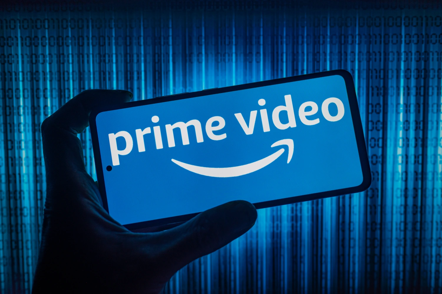 Prime Video - Card