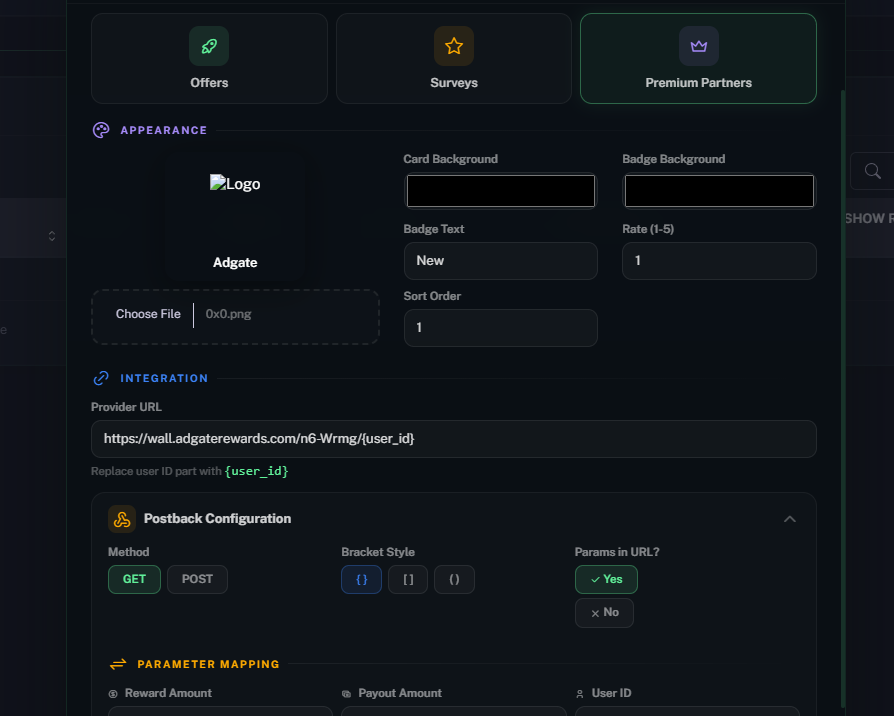 Coinshunt - Offerwall Gpt Script Slide 3