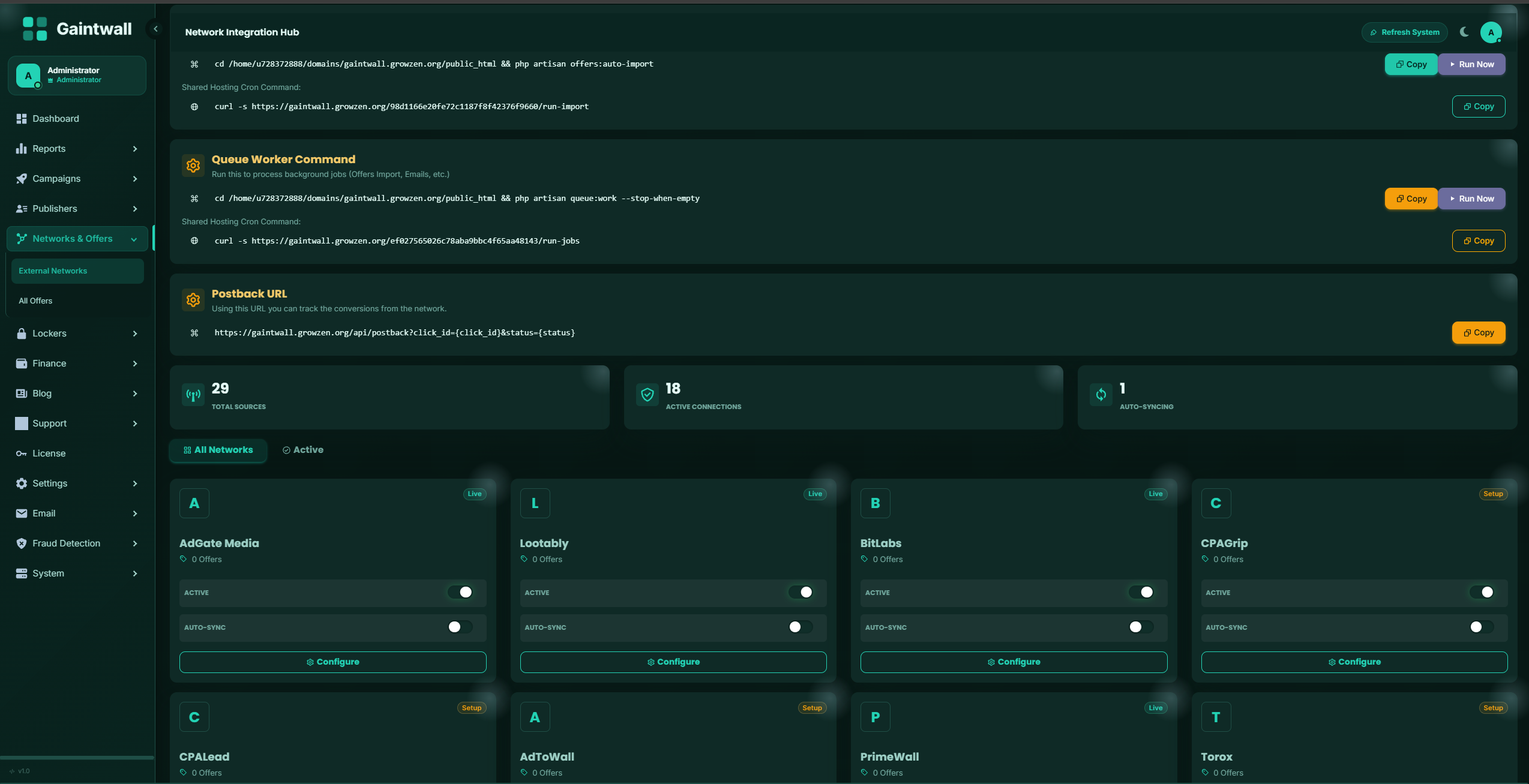 Gaintwall Script Slide 3