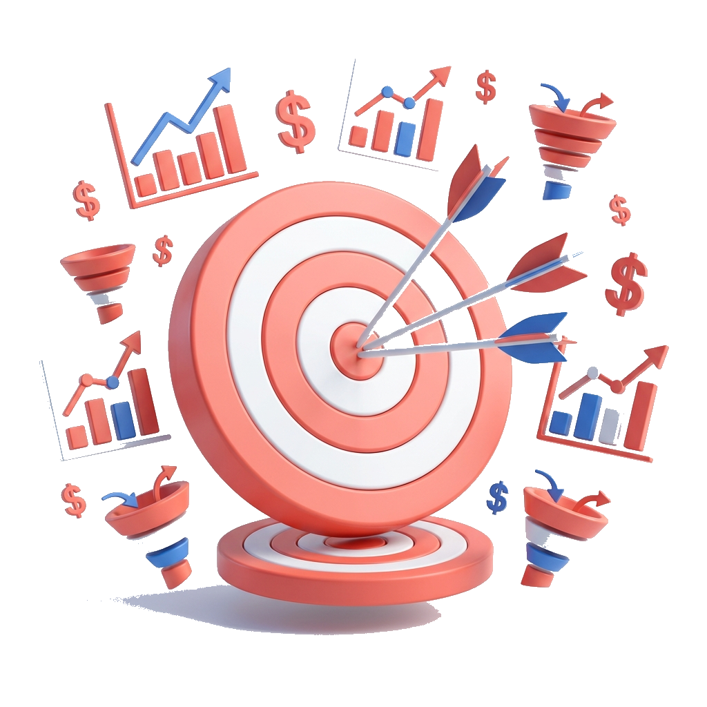 Campaigns 3D Asset