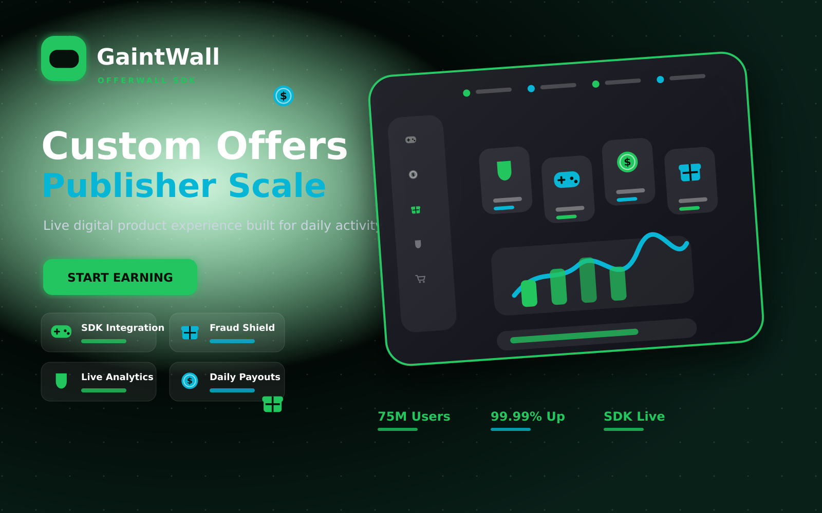 GaintWall preview