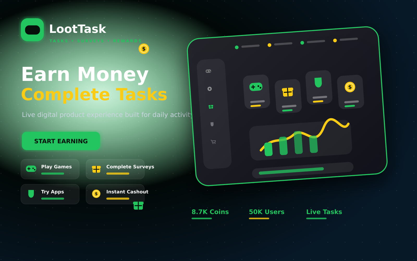 LootTask preview