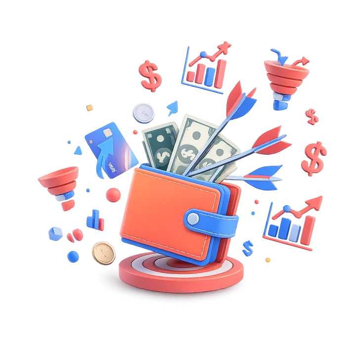 Reward wallets