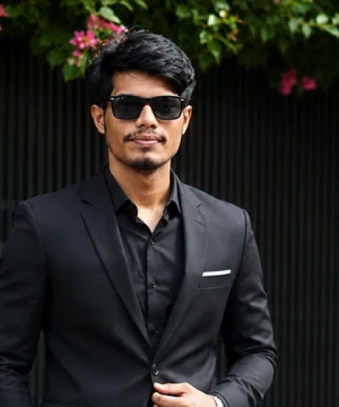 S M Abir Hossain